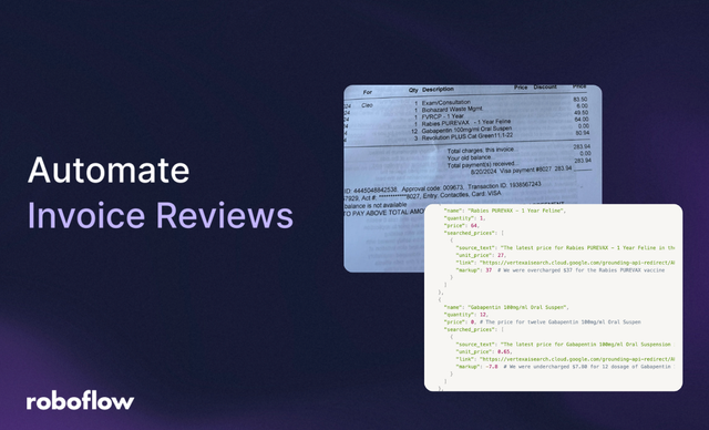 automate invoice proces