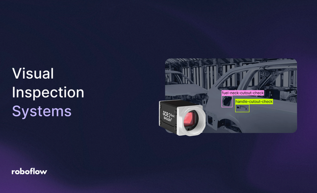 Best Visual Inspection Systems for Machine Vision