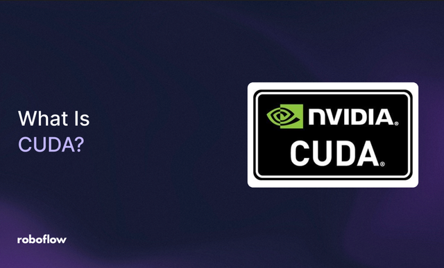 What is NVIDIA CUDA?