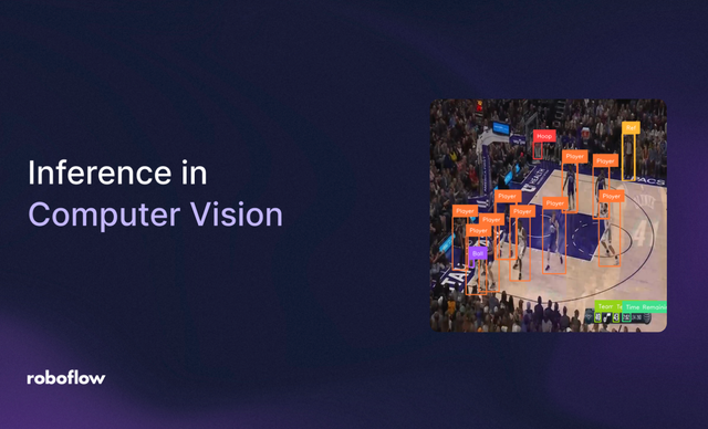 Inference In Computer Vision