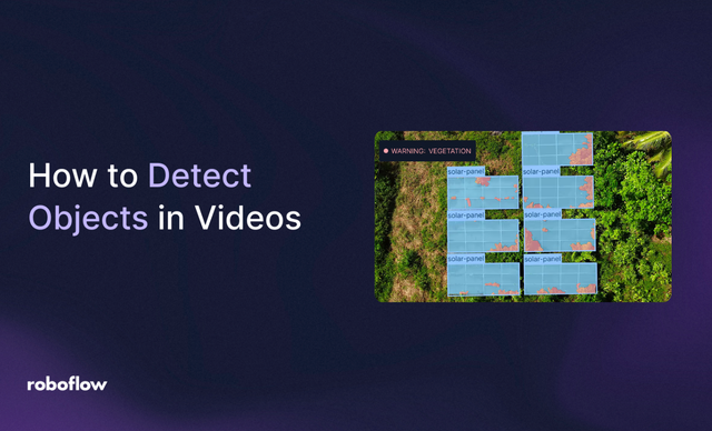 Video object detection