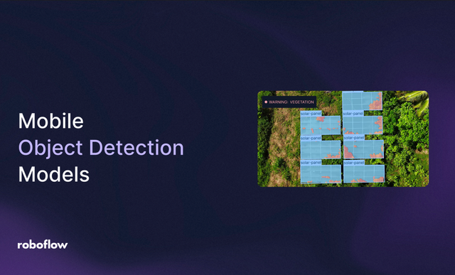 Best Mobile Object Detection Models