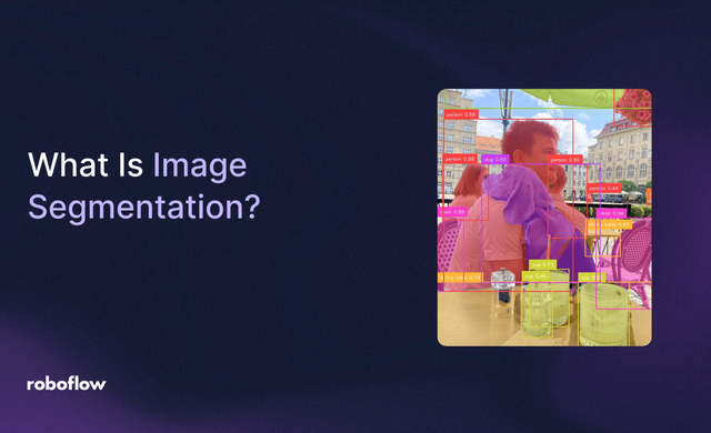 What Is Image Segmentation?