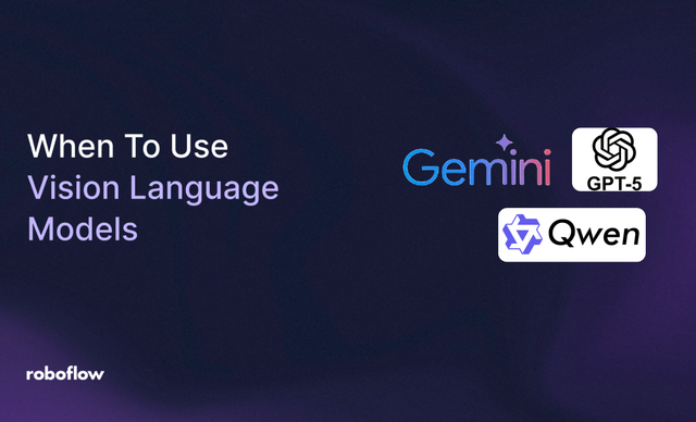 Object Detection vs Vision-Language Models