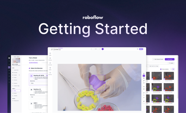 Getting Started with Roboflow
