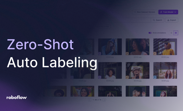 Zero-Shot Auto Labeling with VLMs like Florence-2 using Roboflow