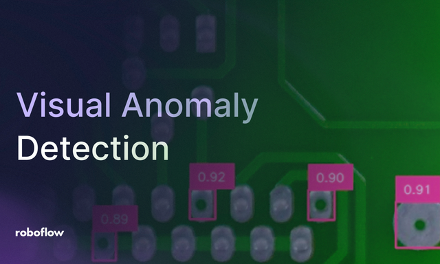 Visual Anomaly Detection