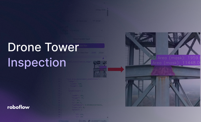Inspecting Telecom Towers with Computer Vision