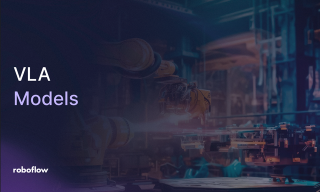 Vision-Language-Action (VLA) Models for Robotics