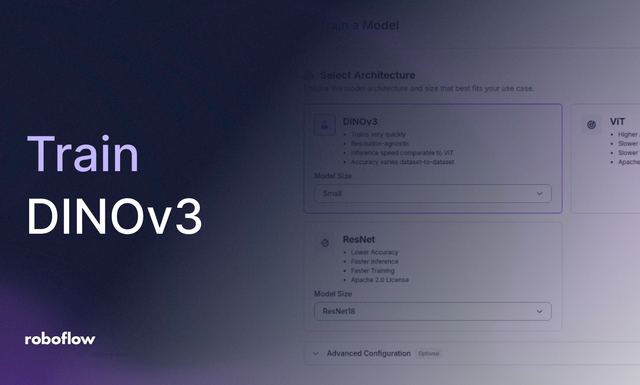 DINOv3 Guide: Train Meta’s Self-Supervised Vision Model