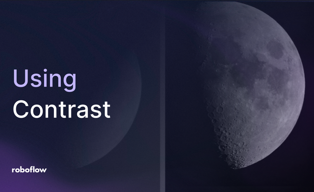 When to Use Contrast as a Preprocessing Step