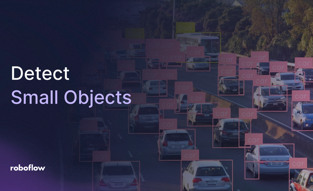 Detect Small Objects with Roboflow Workflows
