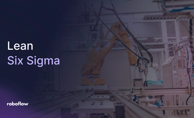 A master guide to Lean Six Sigma and Computer Vision