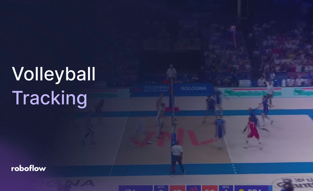 Automated Volleyball Tracking with 