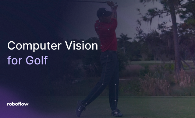 Golf Swing Analysis with Roboflow vision AI