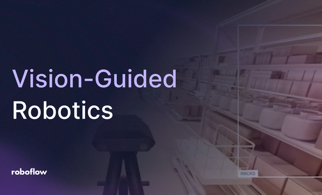Vision-Guided Robotics