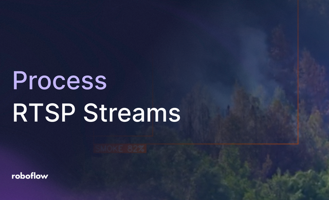 Process RTSP Streams for Real-Time Video Analytics