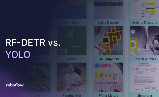 why RF-DETR is the better option to select for object detection than YOLO