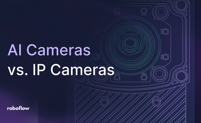 AI Cameras vs. IP Cameras