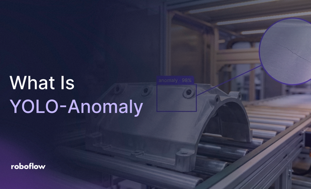 Roboflow YOLO-Anomaly