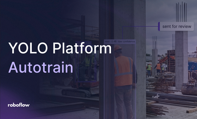 YOLO Platform Autotrain with Roboflow