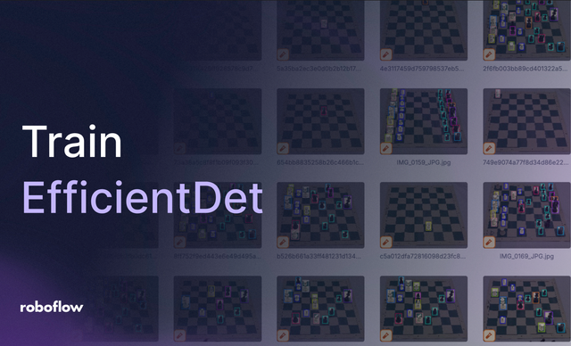 How to Train an EfficientDet Object Detection Model with a Custom Dataset