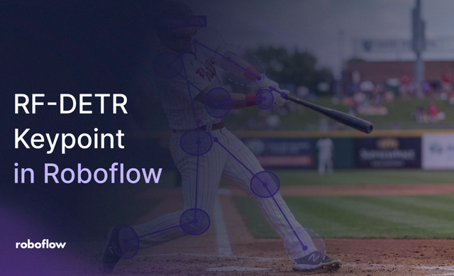RF-DETR Keypoint in Roboflow