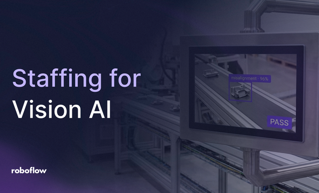 Who Runs a Vision AI Program: The Builder, Scaler, Operator Model