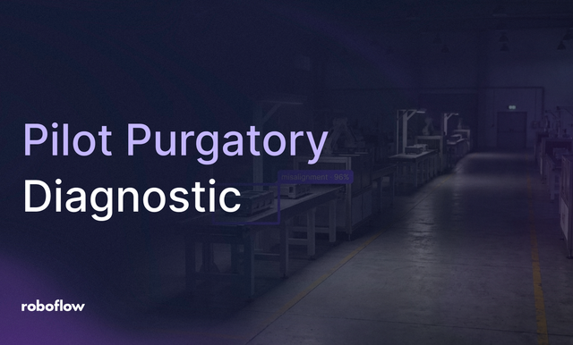 Is Your Vision AI Program in Pilot Purgatory