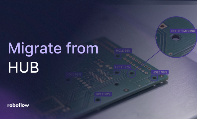 How to Transition from Ultralytics HUB to Ultralytics Platform or Roboflow