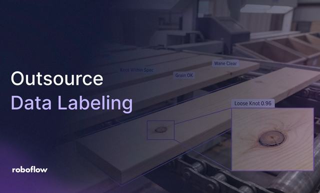 Outsource image annotation services to Roboflow's labeling partners