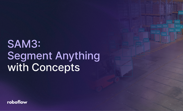 SAM 3: Segment Anything with Concepts