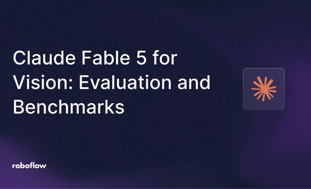 Claude Fable 5 for Vision: Evaluation and Benchmarks