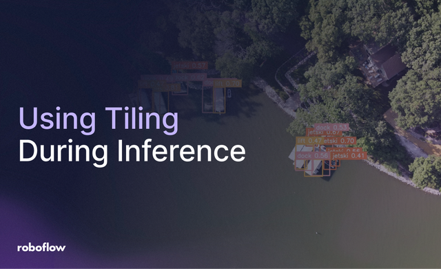 How to Use Tiling During Inference