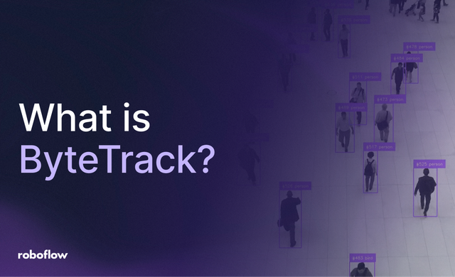What is ByteTrack? A Deep Dive.