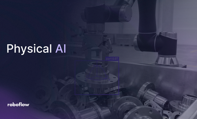 Physical AI with Roboflow