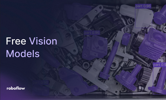 Best Free Computer Vision Models