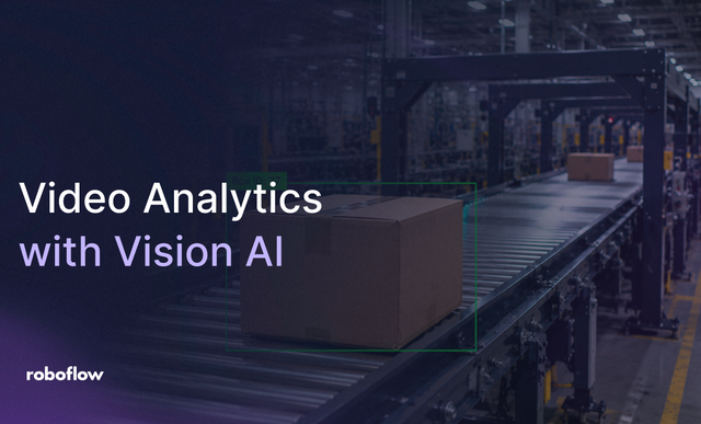 Video Analytics with RoboVision AI