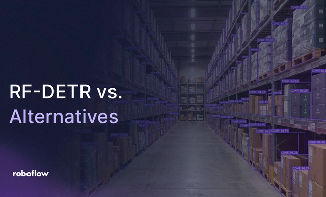 RF-DETR vs. Alternatives