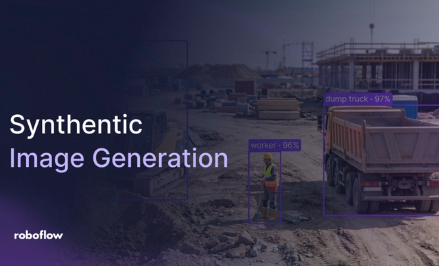 Synthetic Image Generation with Roboflow