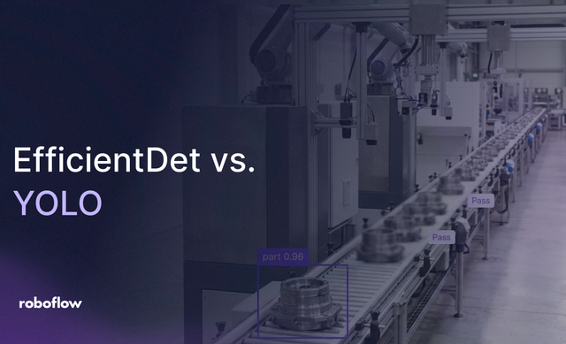 EfficientDet vs YOLO
