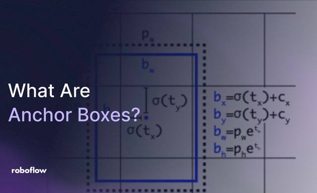 Anchor Boxes in Object Detection with Roboflow Vision AI