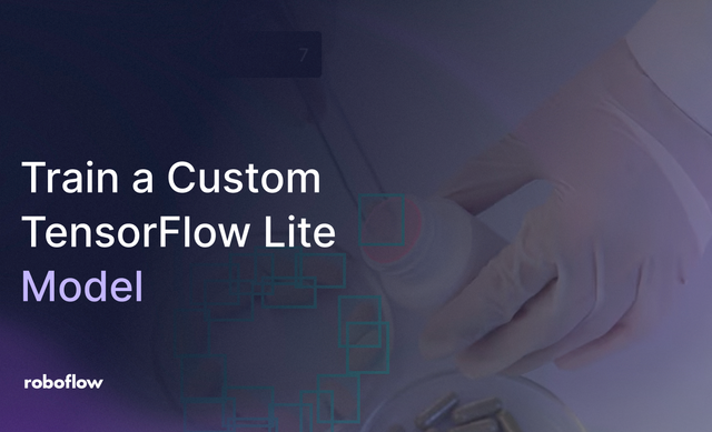 How to Train a Custom TensorFlow Lite (Now LiteRT) Object Detection Model