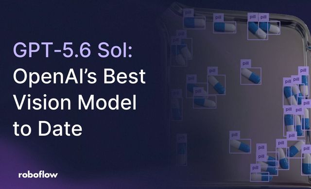GPT 5.6 Sol is the best "vision" model OpenAI ever released