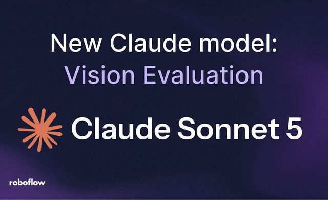 Claude Sonnet 5 vision evaluation on Roboflow