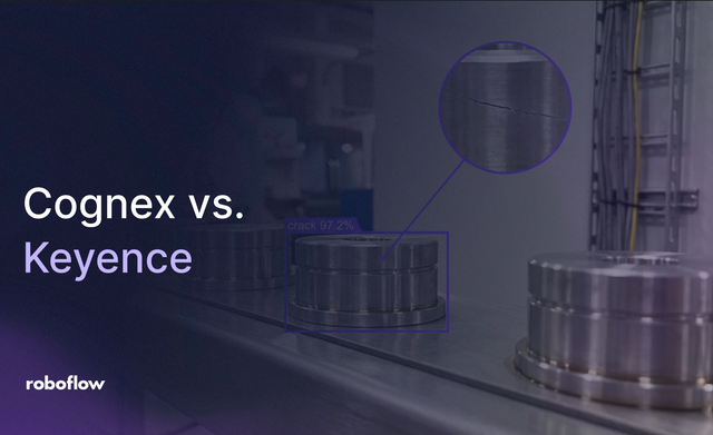Cognex vs. Keyence