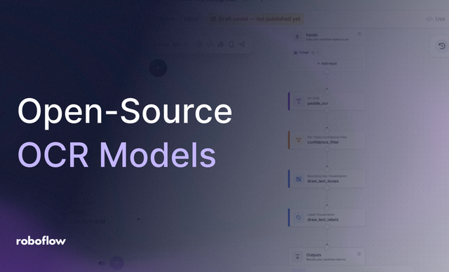 Best Open-Source OCR Models