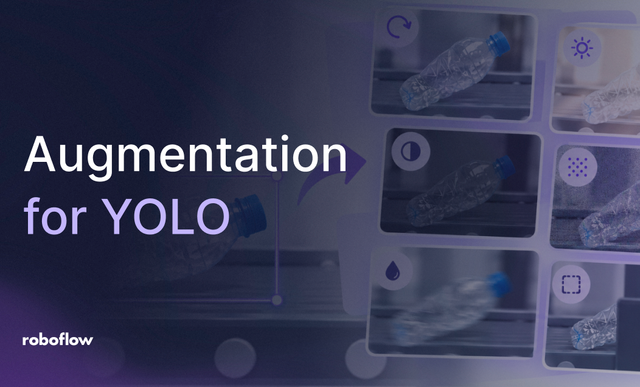 How to Do Augmentation for YOLO with Roboflow Vision AI