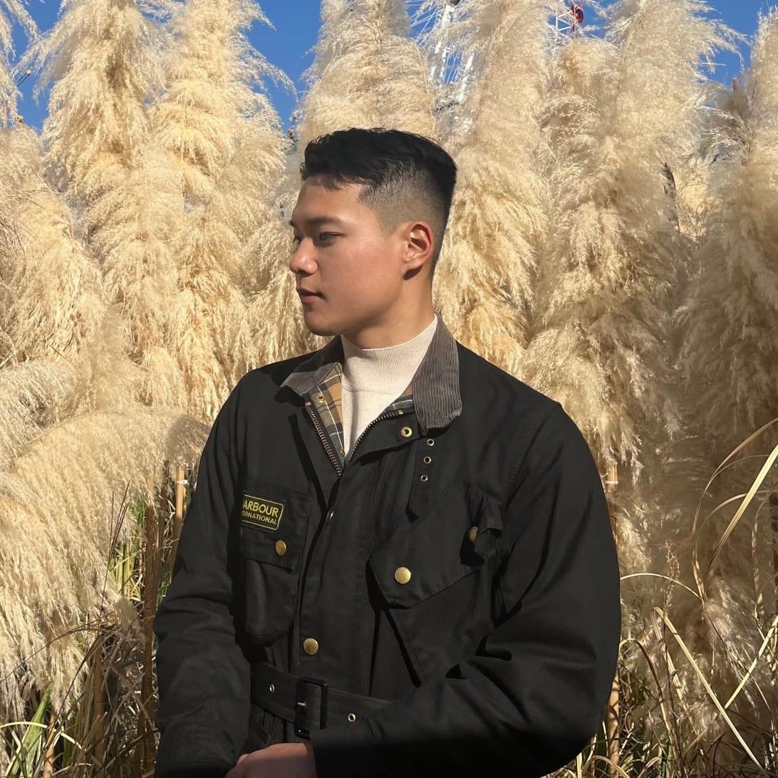 Image of a Ballin Barbershop customer