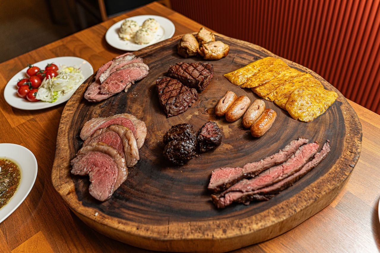 An image depicting Boi Brasil in Daegu